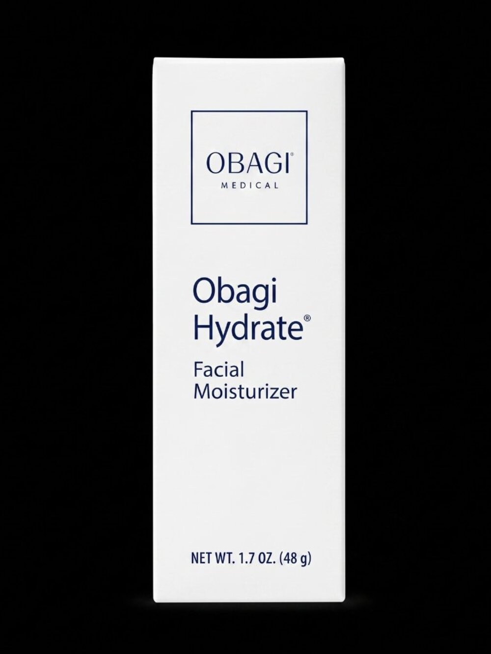 OBAGI Hydrate Facial Moisturizer 1.7 oz / 48g NEW Authentic